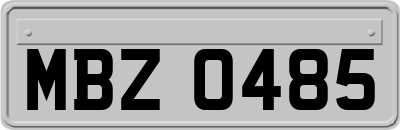 MBZ0485