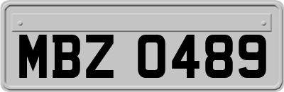 MBZ0489