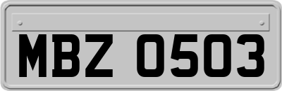 MBZ0503