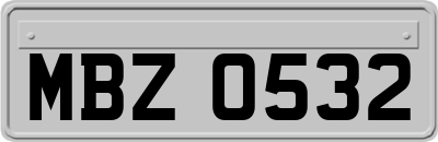 MBZ0532