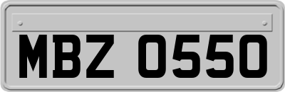 MBZ0550