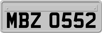 MBZ0552