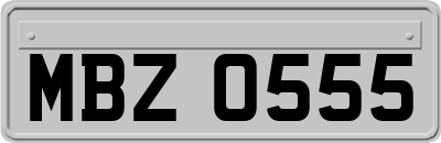 MBZ0555