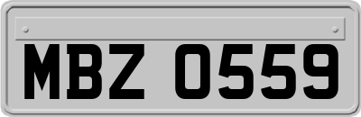 MBZ0559