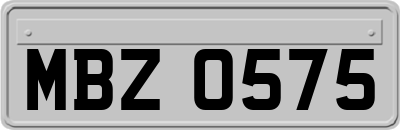 MBZ0575