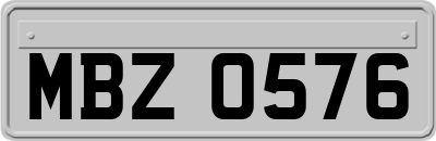 MBZ0576