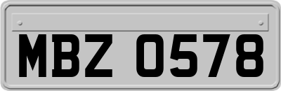 MBZ0578