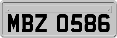 MBZ0586