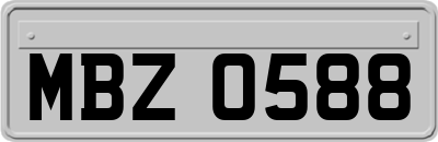MBZ0588