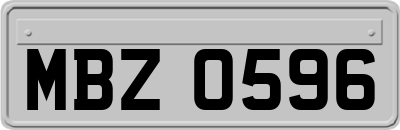 MBZ0596