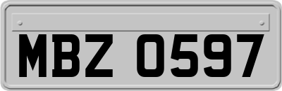 MBZ0597