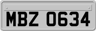 MBZ0634