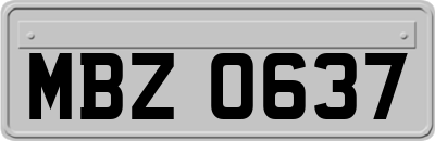 MBZ0637