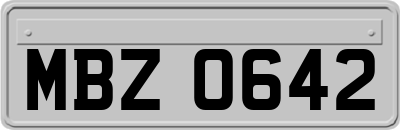 MBZ0642