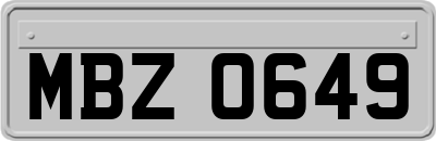 MBZ0649