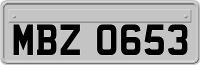 MBZ0653