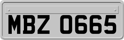 MBZ0665