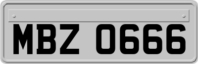 MBZ0666