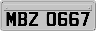 MBZ0667
