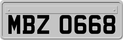 MBZ0668