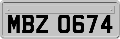 MBZ0674