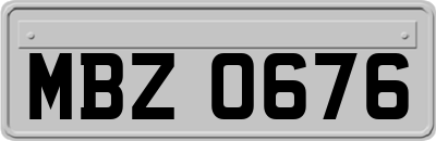 MBZ0676