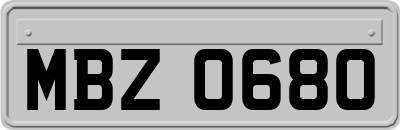 MBZ0680