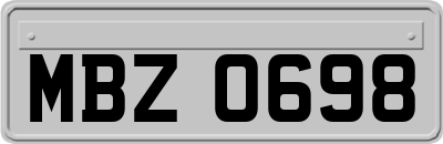 MBZ0698