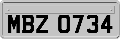MBZ0734