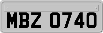 MBZ0740