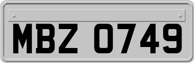 MBZ0749