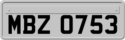 MBZ0753