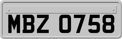 MBZ0758