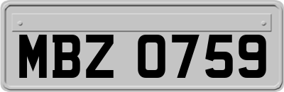 MBZ0759