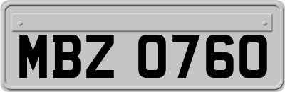 MBZ0760