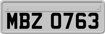 MBZ0763