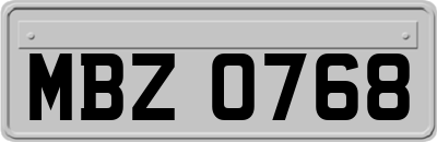 MBZ0768