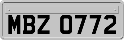 MBZ0772
