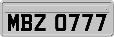 MBZ0777