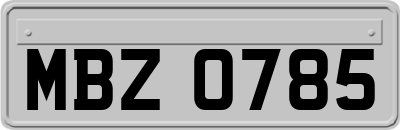 MBZ0785