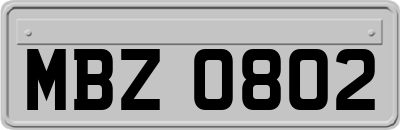 MBZ0802