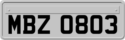 MBZ0803