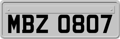 MBZ0807