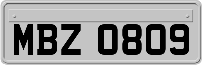 MBZ0809