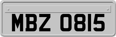MBZ0815
