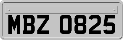 MBZ0825