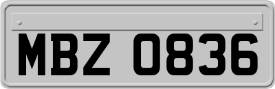 MBZ0836