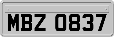 MBZ0837