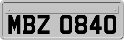 MBZ0840