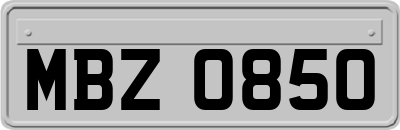 MBZ0850